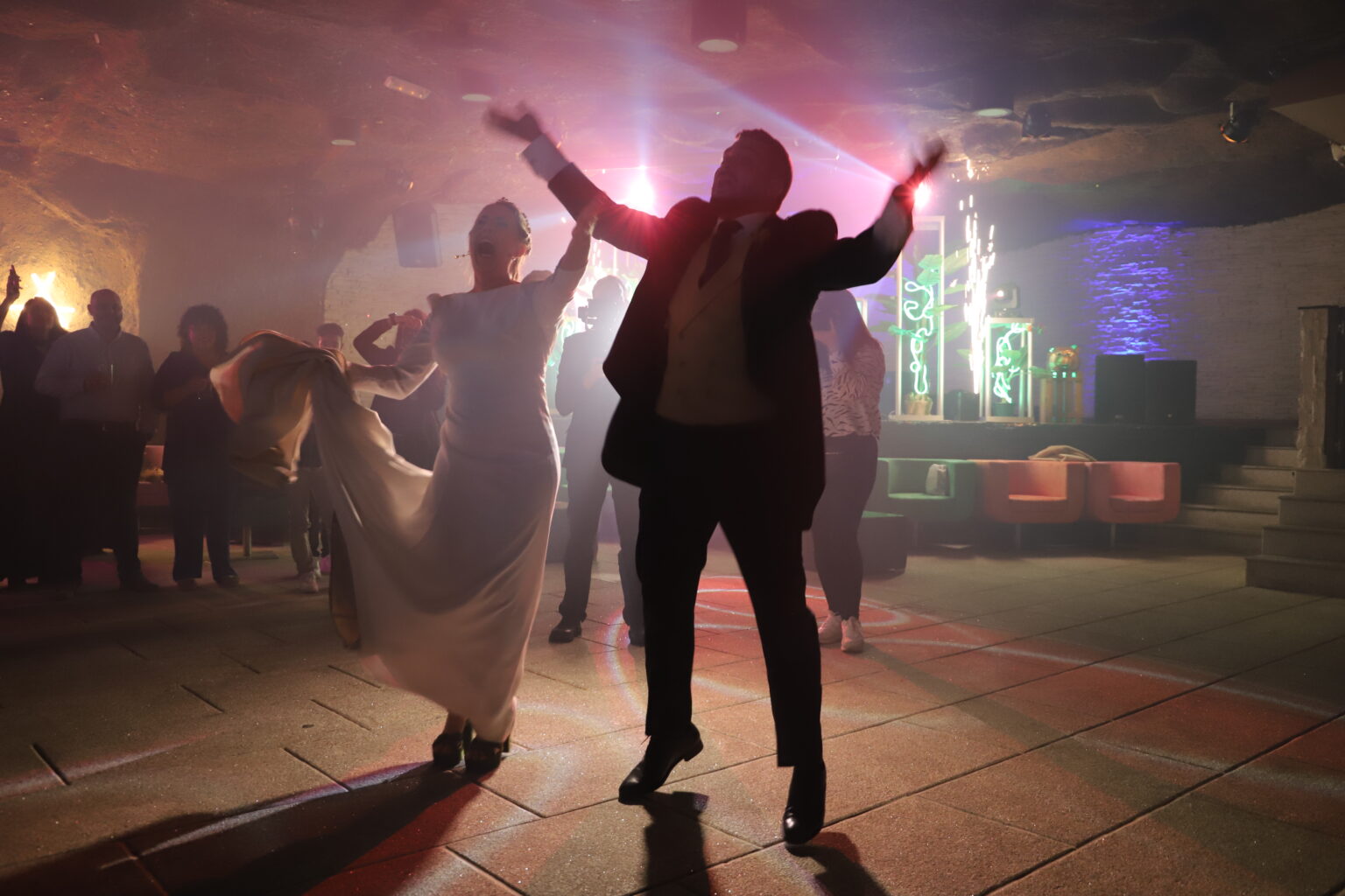 Empresa de servicios audiovisuales para eventos sociales y corporativos en Madrid