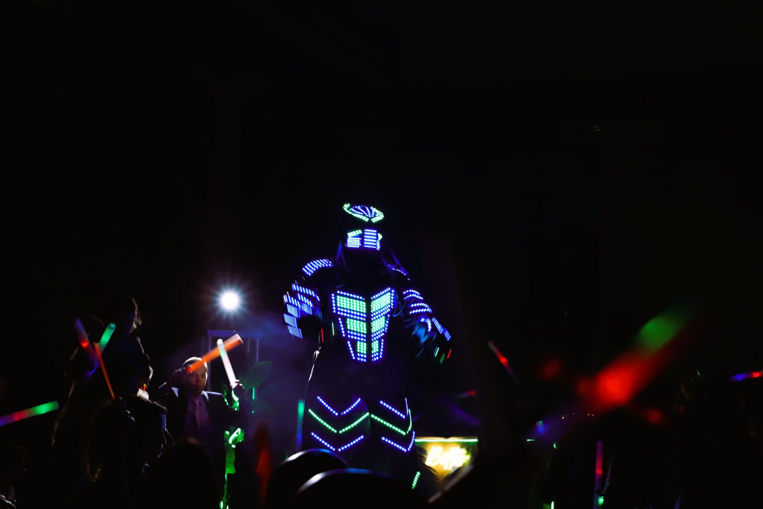 ROBOT LED
