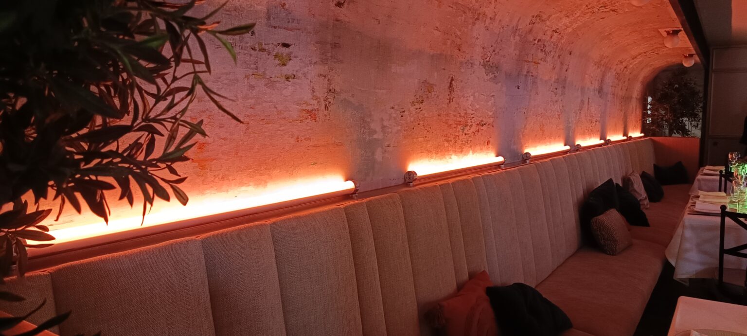 TUBOS LED 2